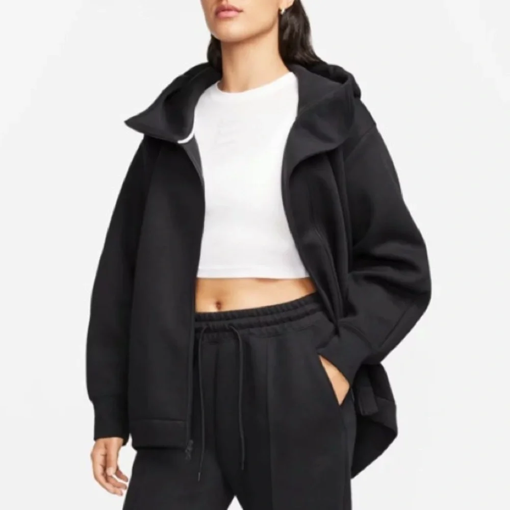 Nike black jacket